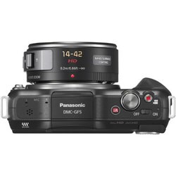 ヨドバシ.com - パナソニック Panasonic DMC-GF5X-K [電動ズームレンズ