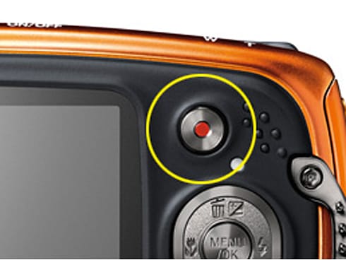 ヨドバシ.com - 富士フイルム FUJIFILM FinePix XP50 オレンジ 通販