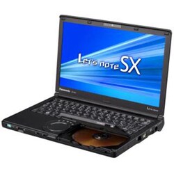 ヨドバシ.com - パナソニック Panasonic Let'snote SX2シリーズ 12.1型