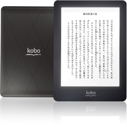 ヨドバシ.com - Kobo コボ 電子ブック楽天 kobo glo ブラックナイト