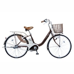 ヨドバシ.com - パナソニック Panasonic 電動アシスト自転車 ビビ・NX