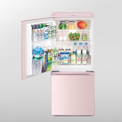 ヨドバシ.com - シャープ SHARP 冷蔵庫 (137L・つけかえどっちもドア
