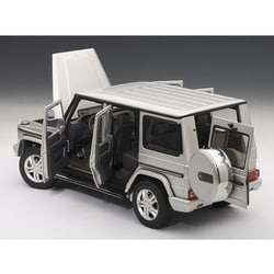 ヨドバシ.com - オートアート AUTOart 1/18 メルセデス ベンツ Gクラス