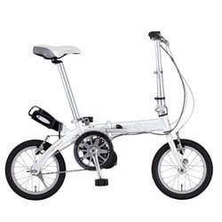 ヨドバシ.com - フィアット FIAT 折りたたみ電動アシスト自転車 Assist