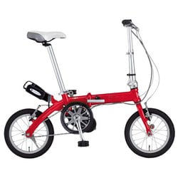 ヨドバシ.com - フィアット FIAT 折りたたみ電動アシスト自転車 Assist