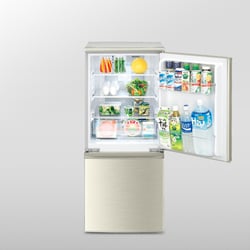 ヨドバシ.com - シャープ SHARP プラズマクラスター搭載冷蔵庫 (137L