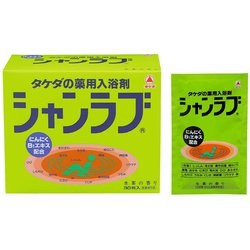 ヨドバシ.com - アリナミン製薬 シャンラブ 30g×30包 [薬用入浴剤