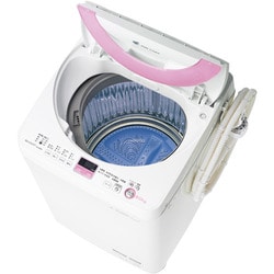 ヨドバシ.com - シャープ SHARP 全自動洗濯機(6.0kg) ピンク系 ES