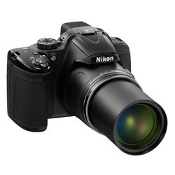 ヨドバシ.com - ニコン NIKON COOLPIX P520 BK [クールピクス ブラック