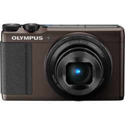 ヨドバシ.com - オリンパス OLYMPUS STYLUS XZ-10 BRW ブラウン 通販