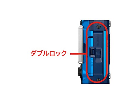 ヨドバシ.com - オリンパス OLYMPUS STYLUS TG-630 Tough BLU 通販
