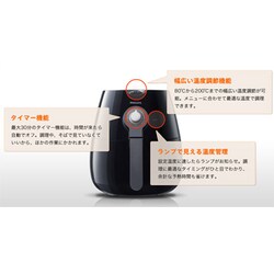 ヨドバシ.com - フィリップス PHILIPS ノンフライヤー HD9220/27 通販