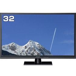 ヨドバシ.com - パナソニック Panasonic VIERA（ビエラ） 32V型 地上