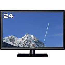 ヨドバシ.com - パナソニック Panasonic VIERA（ビエラ） 24V型 地上