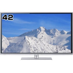 ヨドバシ.com - パナソニック Panasonic VIERA（ビエラ） 42V型 地上