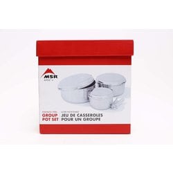 ヨドバシ.com - エムエスアール MSR アルパイン4ポットセット クッカー