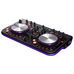 ヨドバシ.com - Pioneer DJ DJコントローラー バイオレット DDJ-WeGO-V