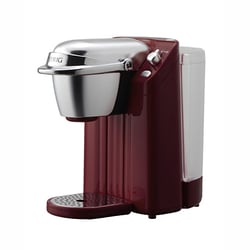 ヨドバシ.com - キューリグ KEURIG ネオトレビエ ボルドーレッド KFE