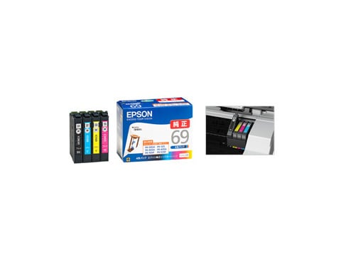 ヨドバシ.com - エプソン EPSON インクジェットプリンター Colorio