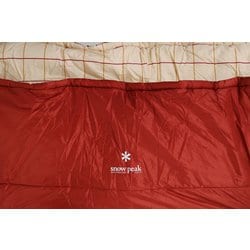 ヨドバシ.com - スノーピーク snow peak セパレートシュラフオフトン