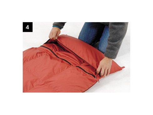 ヨドバシ.com - スノーピーク snow peak セパレートオフトン 600 BDD