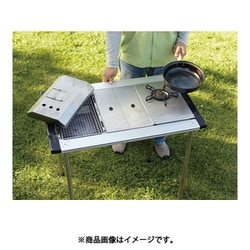 ヨドバシ.com - スノーピーク snow peak IGTアイアングリルテーブル