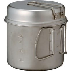 ヨドバシ.com - スノーピーク snow peak チタントレック900 クッカー