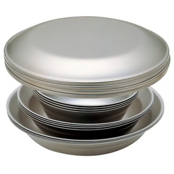 ヨドバシ.com - スノーピーク snow peak テーブルウェアセットL