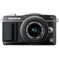 ヨドバシ.com - オリンパス OLYMPUS PEN mini E-PM2 レンズキット