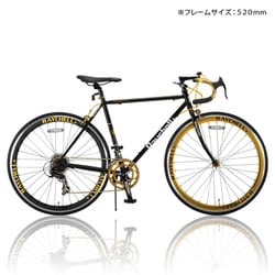 ヨドバシ.com - レイチェル RAYCHELL ロードバイク GolDragon（ゴール
