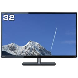 ヨドバシ.com - 東芝 TOSHIBA REGZA(レグザ) 32V型 地上・BS・110度CS