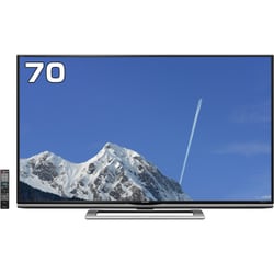 ヨドバシ.com - シャープ SHARP AQUOS（アクオス）70V型 地上・BS・110