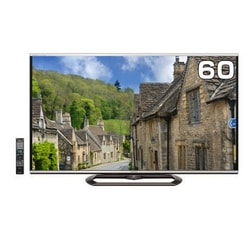 ヨドバシ.com - シャープ SHARP AQUOS （アクオス） クアトロン 60V型