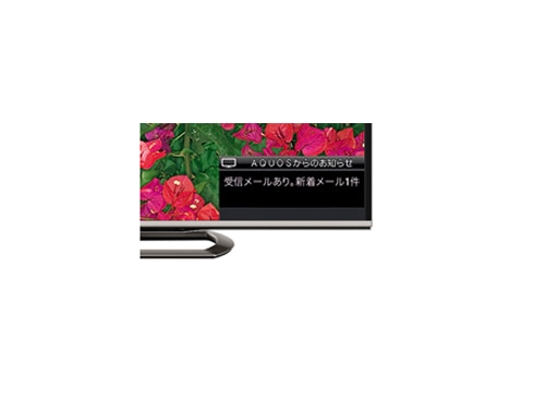 ヨドバシ.com - シャープ SHARP AQUOS （アクオス） クアトロン 60V型