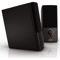 ヨドバシ.com - ボーズ BOSE マルチメディアスピーカー Companion2