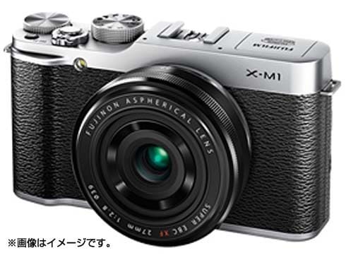 ヨドバシ.com - 富士フイルム FUJIFILM FUJIFILM X-M1/XC16-50mm KIT