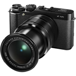 ヨドバシ.com - 富士フイルム FUJIFILM FUJIFILM X-M1/XC16-50mm+