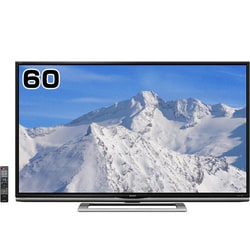 ヨドバシ.com - シャープ SHARP 4K対応 AQUOS（アクオス） 60V型 地上