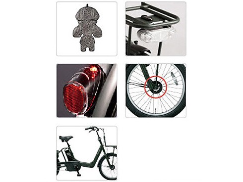 ヨドバシ.com - パナソニック Panasonic 電動アシスト自転車 ギュット