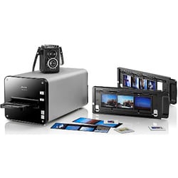 ヨドバシ.com - plustek プラステック 高画質ブローニーフィルム