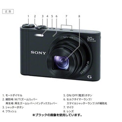 ヨドバシ.com - ソニー SONY Cyber-shot(サイバーショット) ブラウン