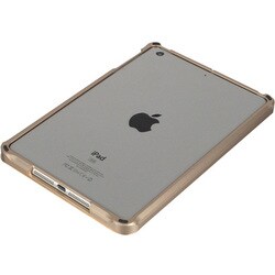 ヨドバシ.com - アール・エム iPad mini用 メタルバンパー スライド式