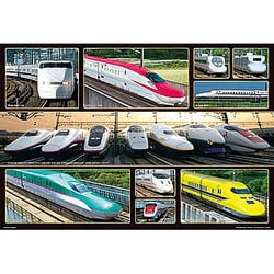 ヨドバシ.com - ビバリー BEVERLY 61-372 [ジグソーパズル 新幹線