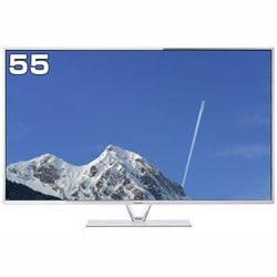 ヨドバシ.com - パナソニック Panasonic VIERA（ビエラ） 55V型 地上