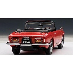 ヨドバシ.com - オートアート AUTOart 73276 1／18 ホンダ [S800