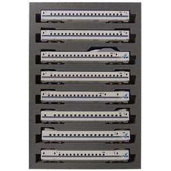 ヨドバシ.com - KATO カトー Nゲージ 10-1176 N700A新幹線 のぞみ 増結