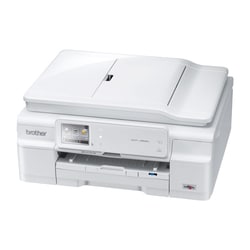 ヨドバシ.com - ブラザー brother A4インクジェット複合機 プリント