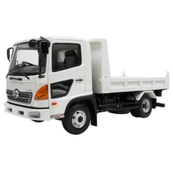 ヨドバシ.com - TOUGH 43 タフ 43 CT4301WH [1/43 日野 レンジャー