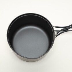 ヨドバシ.com - エバニュー EVERNEW チタンクッカーセットSセラミック