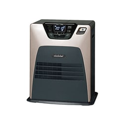 ヨドバシ.com - トヨトミ TOYOTOMI 石油ファンヒーター 木造9畳